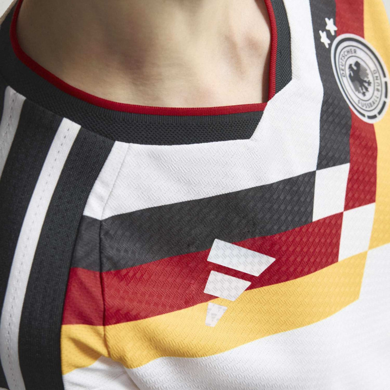 Adidas Fußball Trikot DFB Deutschland Authentic Heimtrikot WM 2026 Damen Gr. XS - XL